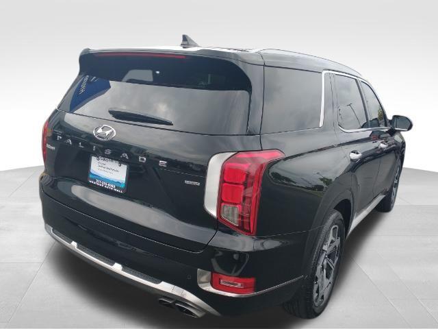 used 2022 Hyundai Palisade car, priced at $39,990