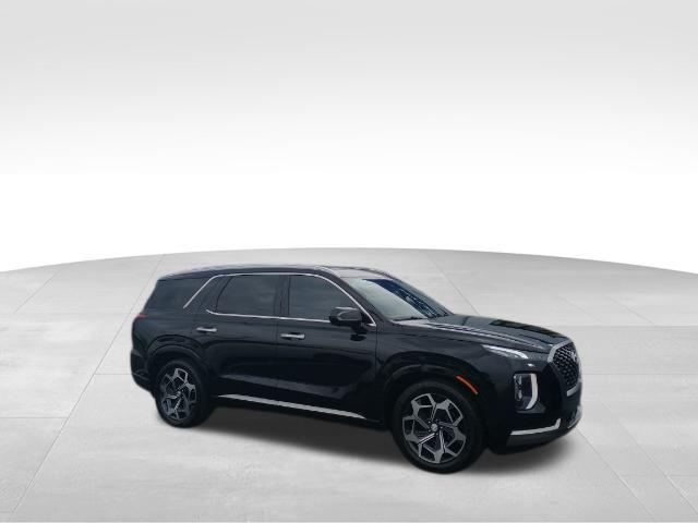 used 2022 Hyundai Palisade car, priced at $39,990