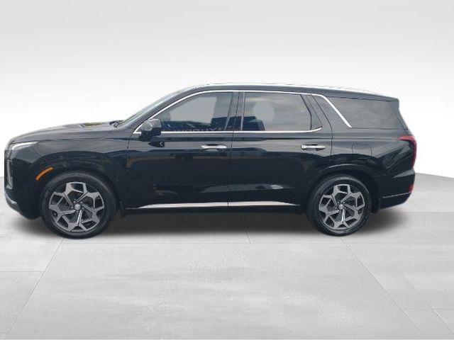 used 2022 Hyundai Palisade car, priced at $39,990