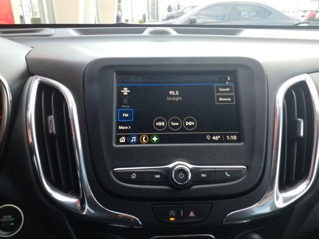 used 2022 Chevrolet Equinox car, priced at $23,499