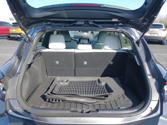 used 2024 Toyota Corolla Hatchback car, priced at $24,998