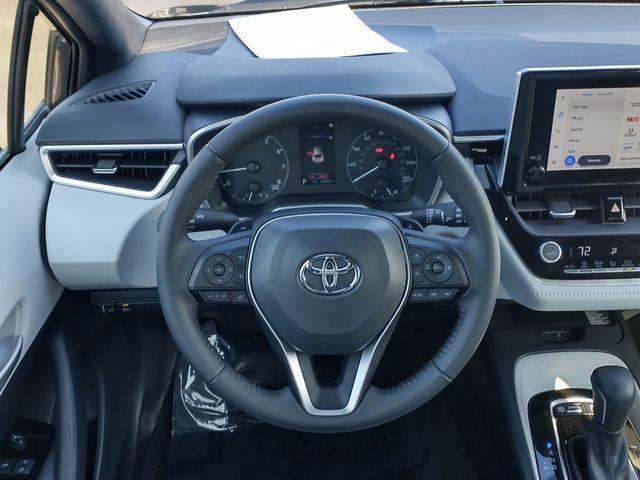 used 2024 Toyota Corolla Hatchback car, priced at $24,998