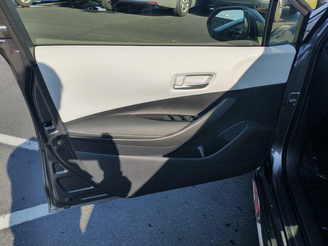 used 2024 Toyota Corolla Hatchback car, priced at $24,998