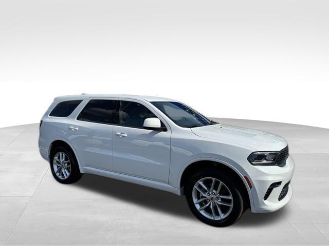 used 2022 Dodge Durango car, priced at $32,990