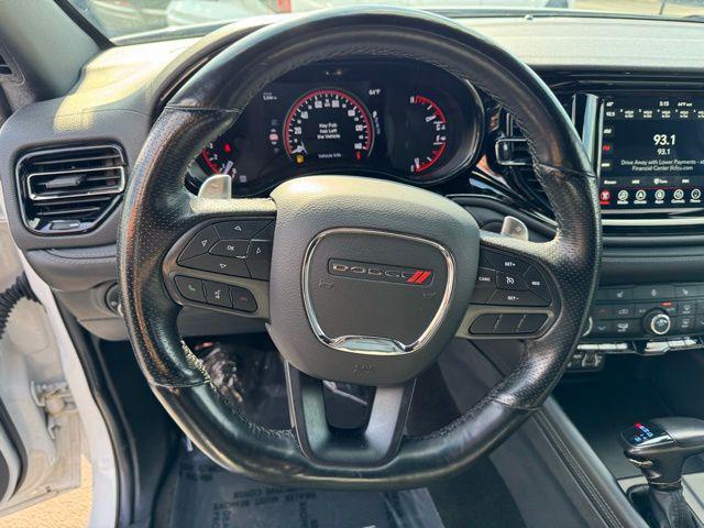 used 2022 Dodge Durango car, priced at $32,990