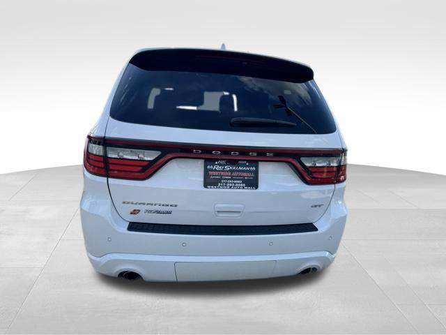 used 2022 Dodge Durango car, priced at $32,990
