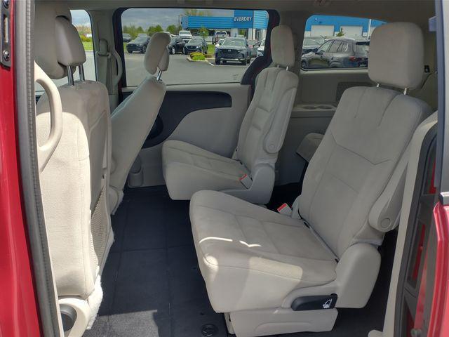 used 2015 Dodge Grand Caravan car, priced at $11,998
