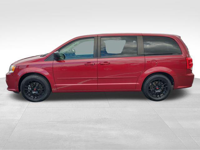 used 2015 Dodge Grand Caravan car, priced at $11,998