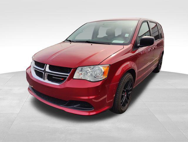 used 2015 Dodge Grand Caravan car, priced at $11,998