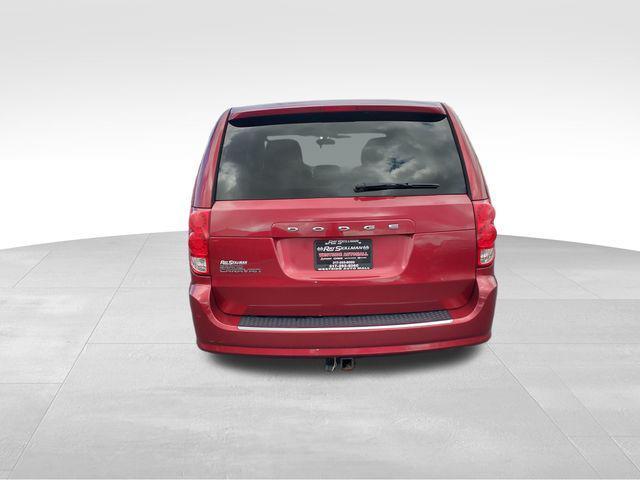 used 2015 Dodge Grand Caravan car, priced at $11,998