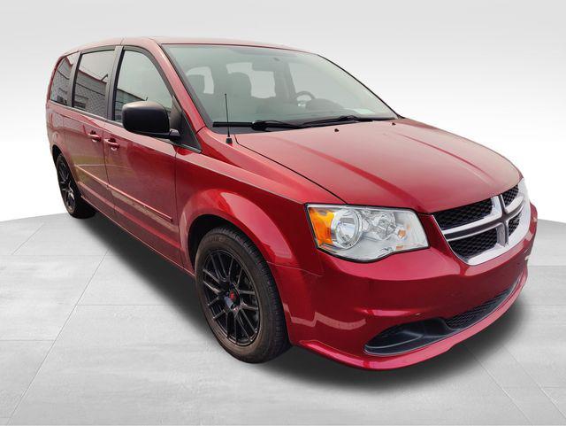 used 2015 Dodge Grand Caravan car, priced at $11,998