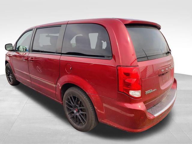 used 2015 Dodge Grand Caravan car, priced at $11,998