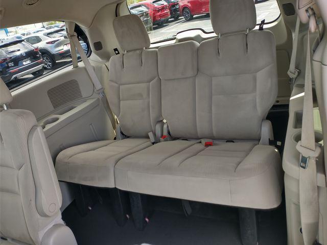 used 2015 Dodge Grand Caravan car, priced at $11,998