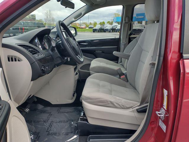 used 2015 Dodge Grand Caravan car, priced at $11,998