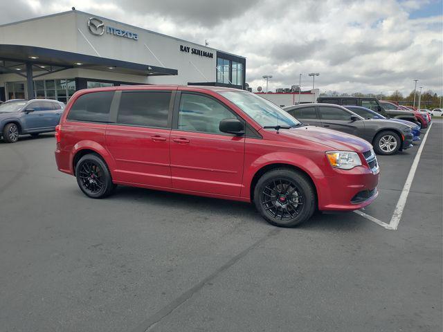used 2015 Dodge Grand Caravan car, priced at $11,998