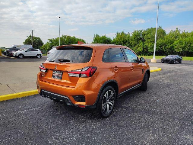 used 2020 Mitsubishi Outlander Sport car, priced at $17,990