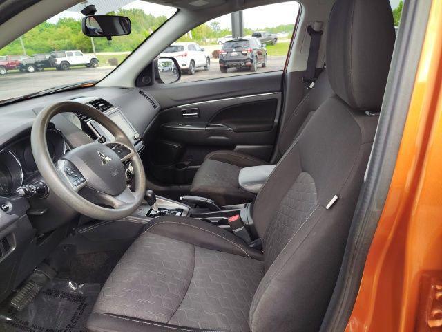used 2020 Mitsubishi Outlander Sport car, priced at $17,990