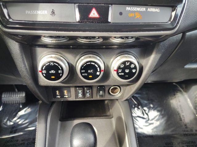 used 2020 Mitsubishi Outlander Sport car, priced at $17,990