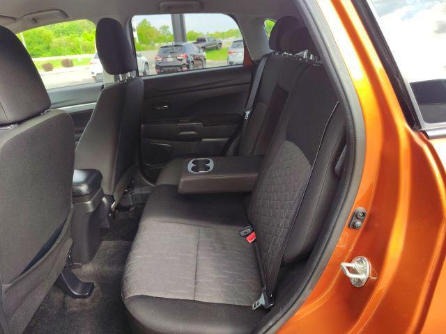 used 2020 Mitsubishi Outlander Sport car, priced at $17,990