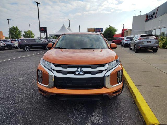 used 2020 Mitsubishi Outlander Sport car, priced at $17,990