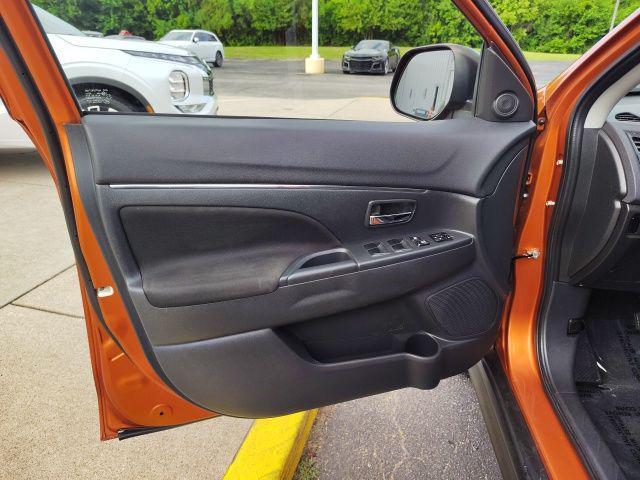 used 2020 Mitsubishi Outlander Sport car, priced at $17,990