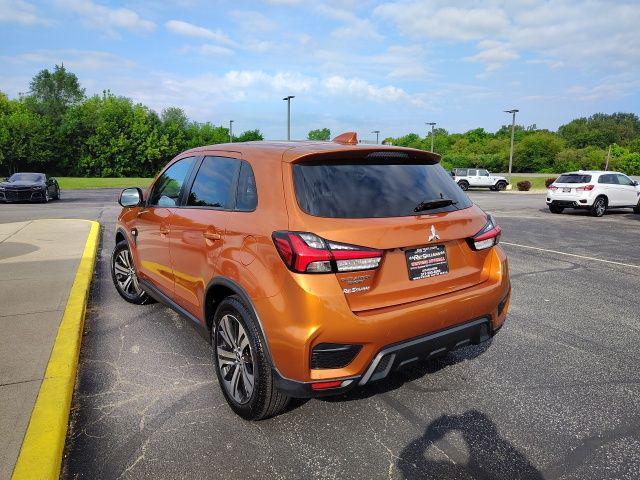 used 2020 Mitsubishi Outlander Sport car, priced at $17,990