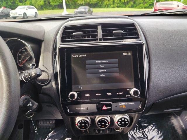 used 2020 Mitsubishi Outlander Sport car, priced at $17,990