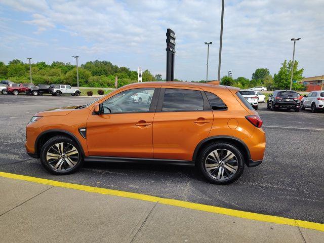 used 2020 Mitsubishi Outlander Sport car, priced at $17,990