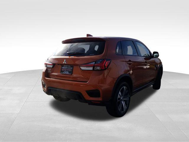 new 2024 Mitsubishi Outlander Sport car, priced at $27,760