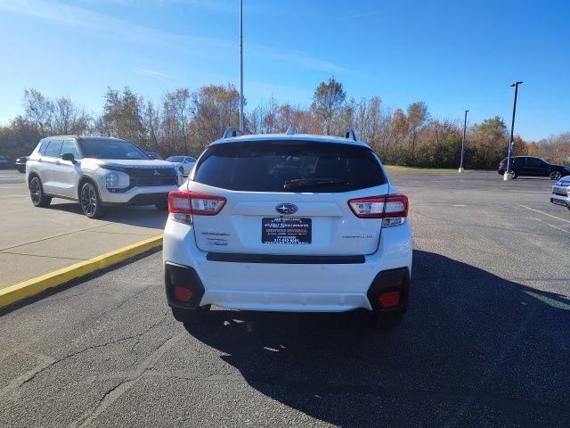 used 2018 Subaru Crosstrek car, priced at $16,490