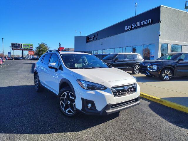 used 2018 Subaru Crosstrek car, priced at $16,490