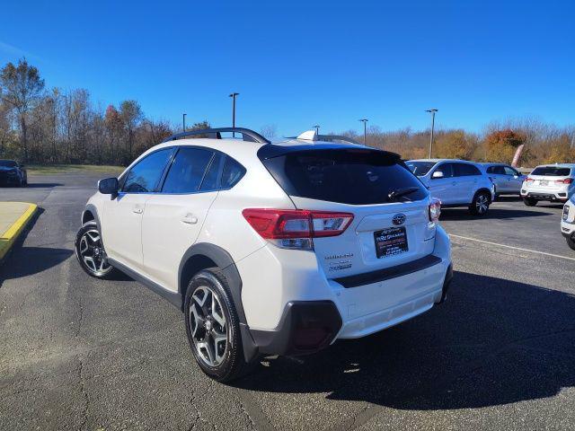used 2018 Subaru Crosstrek car, priced at $16,490