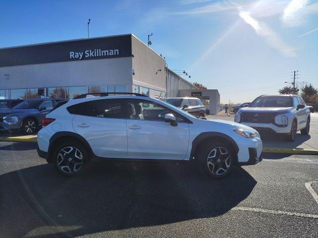 used 2018 Subaru Crosstrek car, priced at $16,490