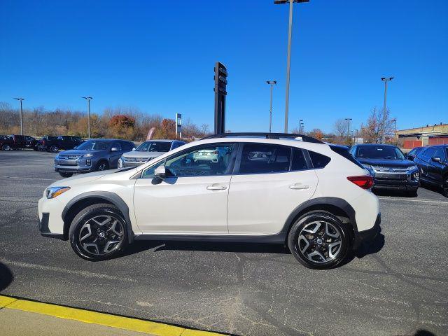 used 2018 Subaru Crosstrek car, priced at $16,490