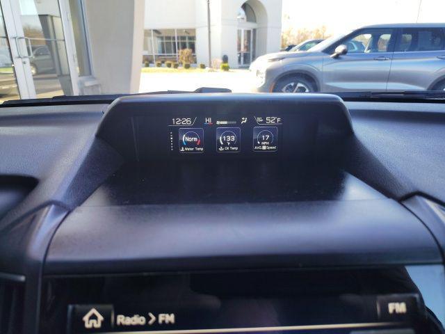 used 2018 Subaru Crosstrek car, priced at $16,490