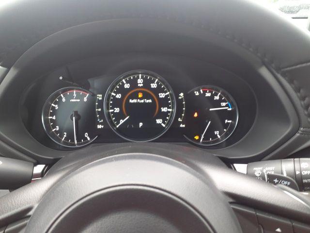 used 2025 Mazda CX-5 car, priced at $36,915