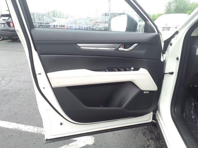 used 2025 Mazda CX-5 car, priced at $36,915