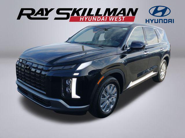 new 2025 Hyundai Palisade car, priced at $40,430