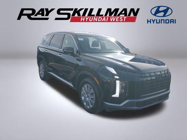 new 2025 Hyundai Palisade car, priced at $40,430