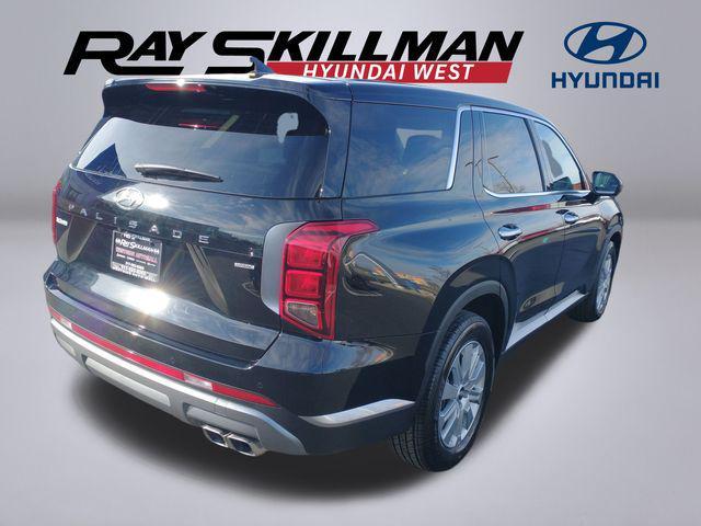 new 2025 Hyundai Palisade car, priced at $40,430