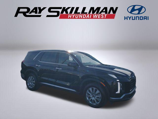 new 2025 Hyundai Palisade car, priced at $40,430