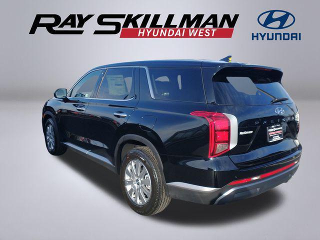 new 2025 Hyundai Palisade car, priced at $40,430