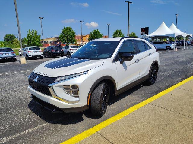 new 2025 Mitsubishi Eclipse Cross car, priced at $34,105