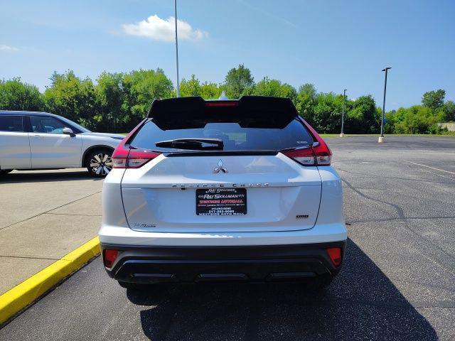 new 2025 Mitsubishi Eclipse Cross car, priced at $34,105