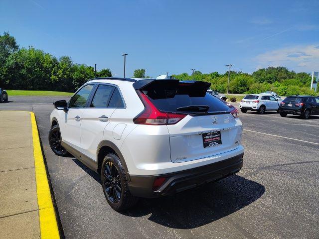 new 2025 Mitsubishi Eclipse Cross car, priced at $34,105