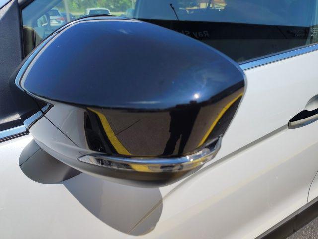 new 2025 Mitsubishi Eclipse Cross car, priced at $34,105