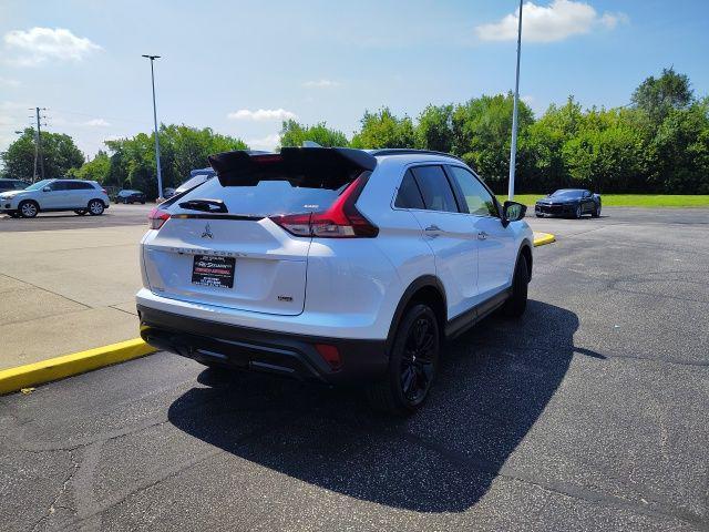 new 2025 Mitsubishi Eclipse Cross car, priced at $34,105