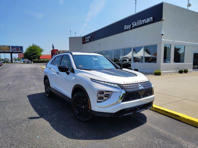 new 2025 Mitsubishi Eclipse Cross car, priced at $34,105
