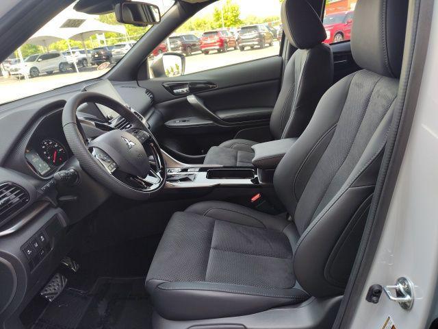new 2025 Mitsubishi Eclipse Cross car, priced at $34,105