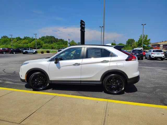 new 2025 Mitsubishi Eclipse Cross car, priced at $34,105